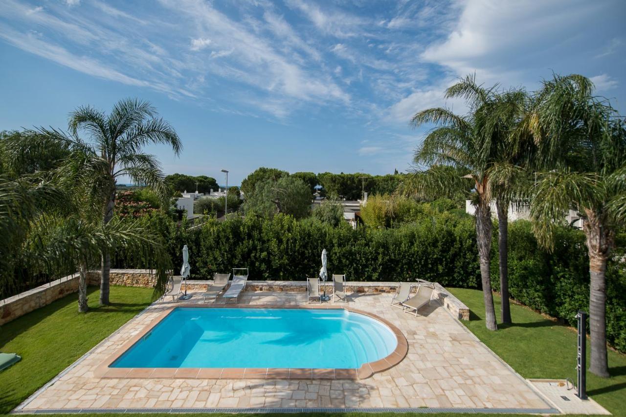 B&B Albero Del Miglio Torre A Mare Exterior foto