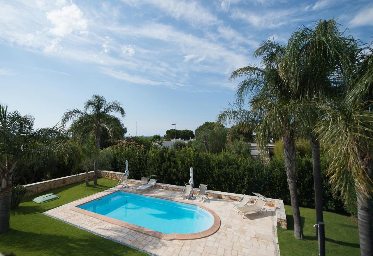 B&B Albero Del Miglio Torre A Mare Exterior foto