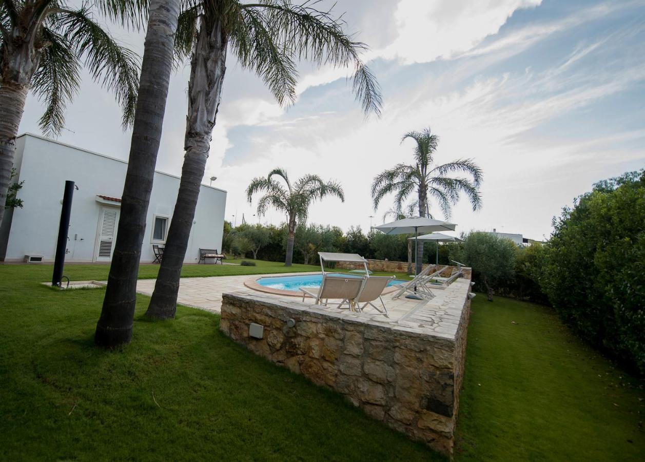 B&B Albero Del Miglio Torre A Mare Exterior foto