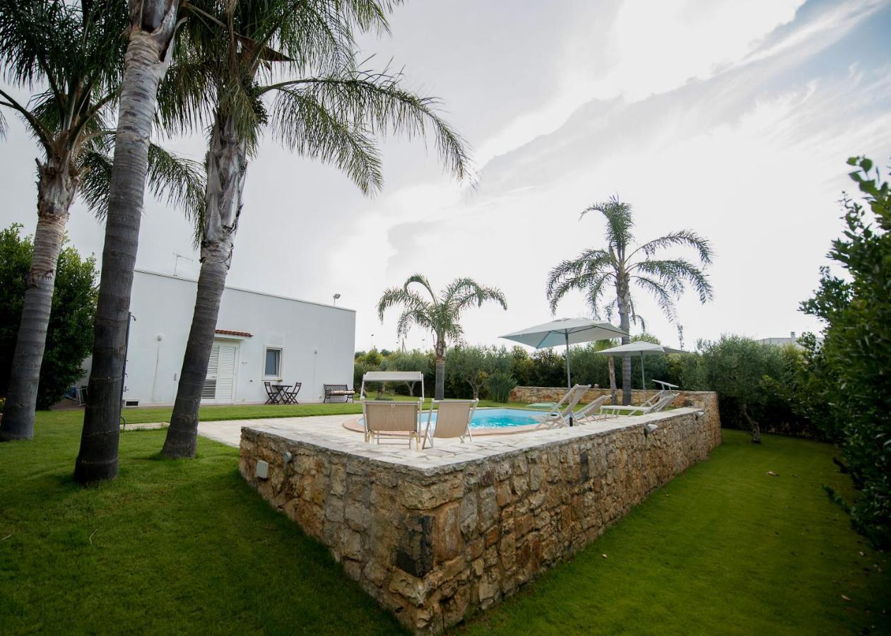 B&B Albero Del Miglio Torre A Mare Exterior foto