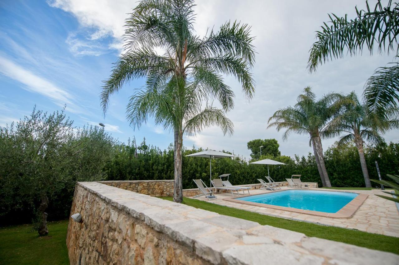 B&B Albero Del Miglio Torre A Mare Exterior foto