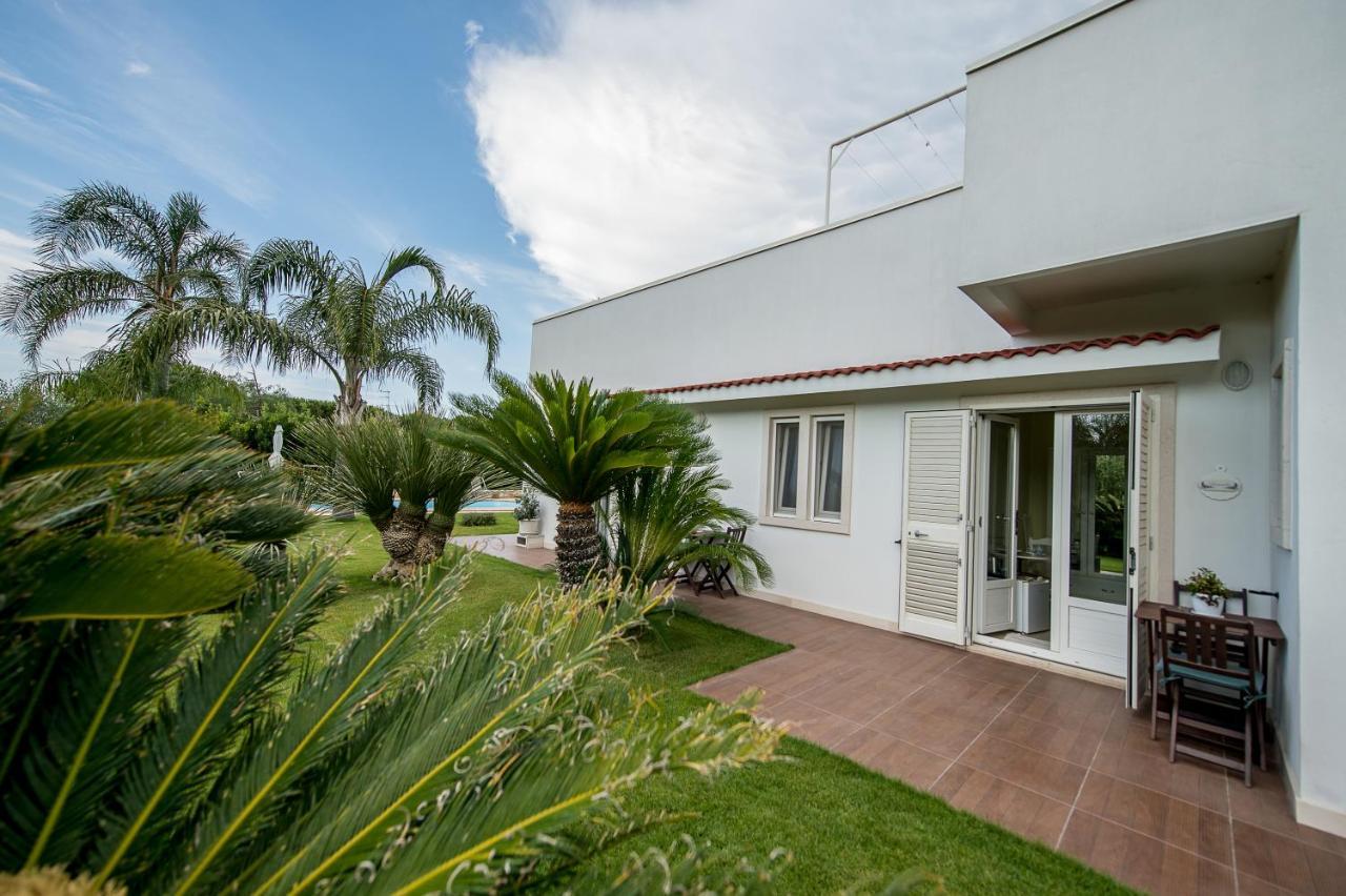 B&B Albero Del Miglio Torre A Mare Exterior foto